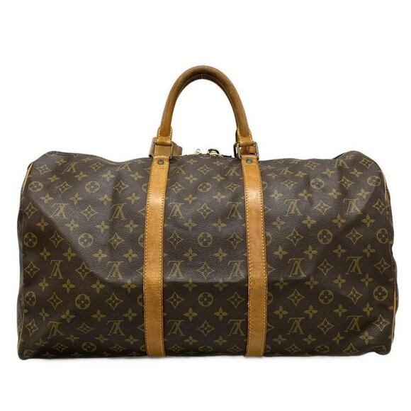 Auth LOUIS VUITTON Keepall 50 M41426 Monogram - SP0961 Boston Bag - Picture 2 of 16